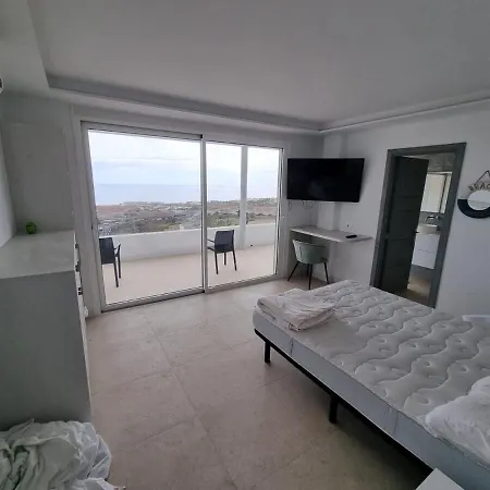 Exclusive Ocean View Heated Pool * Costa Adeje