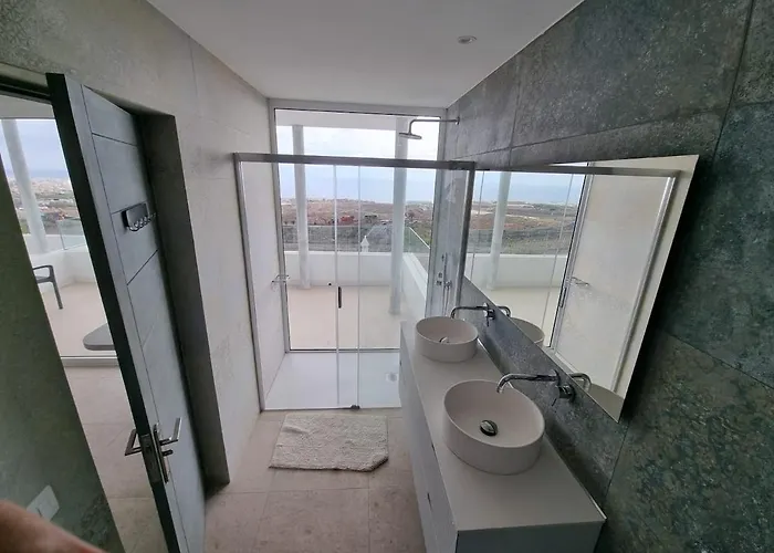 Willa Exclusive Ocean View Heated Pool Costa Adeje (Tenerife)