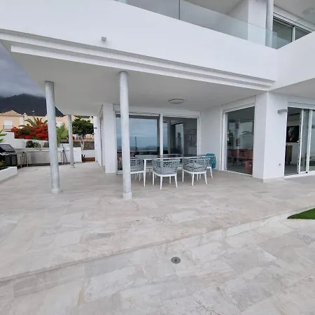 Exclusive Ocean View Heated Pool 别墅