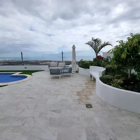 别墅 Exclusive Ocean View Heated Pool 阿德耶