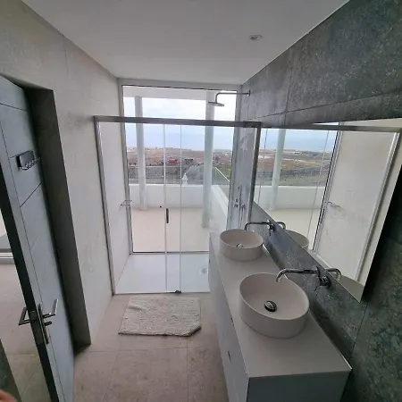 别墅 Exclusive Ocean View Heated Pool 阿德耶