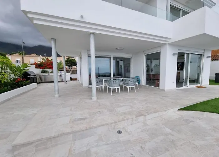 Exclusive Ocean View Heated Pool 别墅