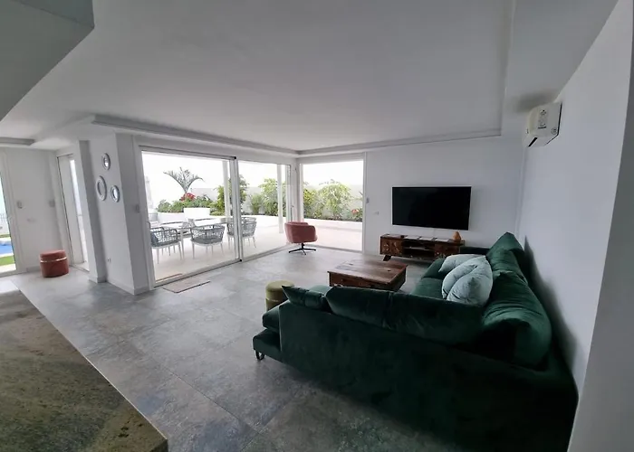 Exclusive Ocean View Heated Pool * أذيخي