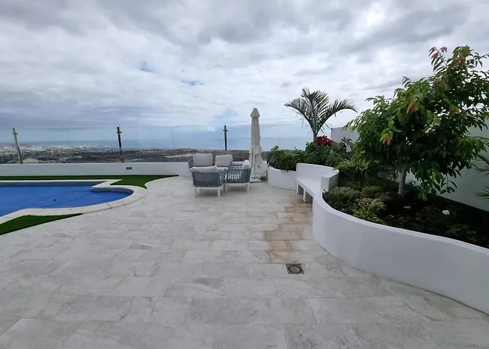 فيلة Exclusive Ocean View Heated Pool أذيخي