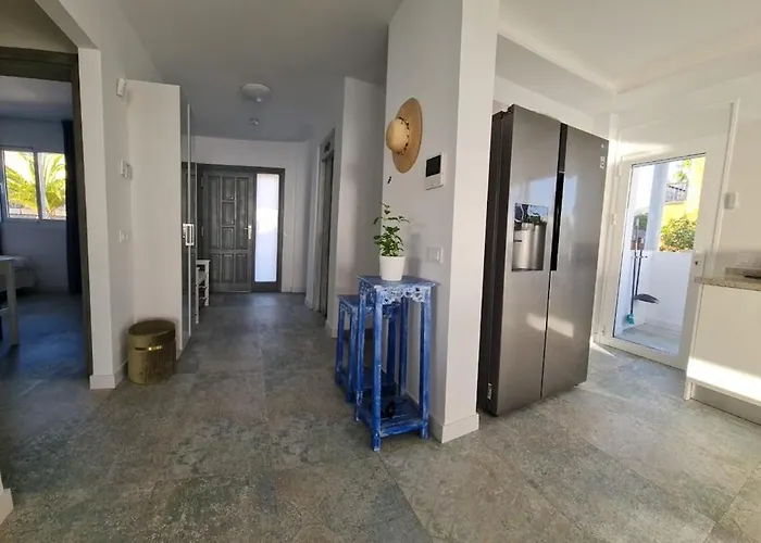 Exclusive Ocean View Heated Pool 别墅 阿德耶